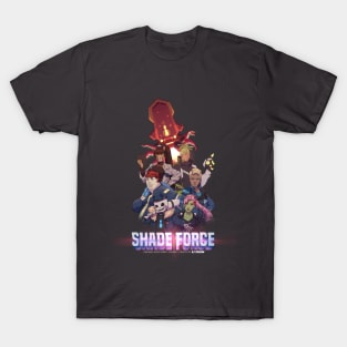 Shade Force Season 1 T-Shirt